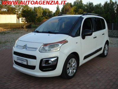 Citroen C3 Picasso BlueHDi 100 Exclusive (4)