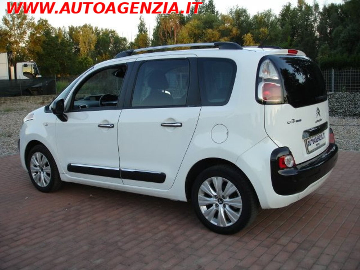 Citroen C3 Picasso BlueHDi 100 Exclusive (5)
