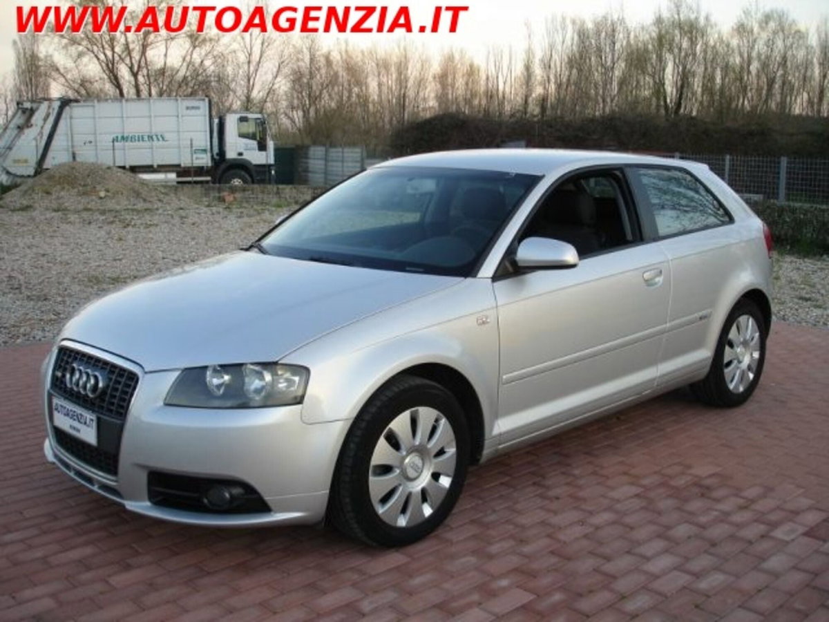 Audi A3 1.6 Ambiente