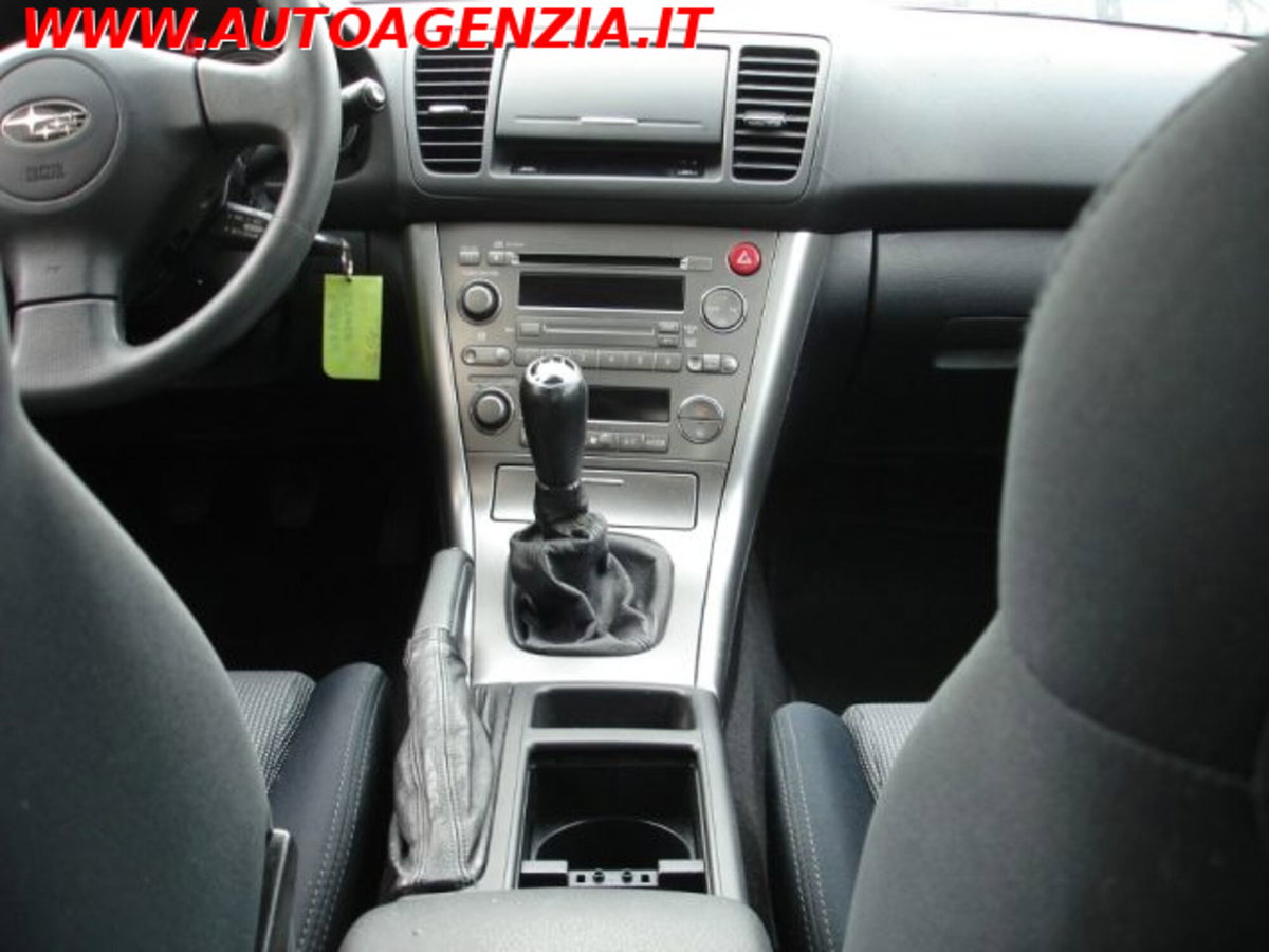 Subaru Legacy 2.0 16V FC (15)