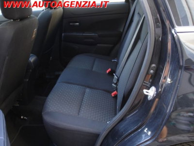 Mitsubishi ASX 1.8 DI-D 150 CV 4WD Invite (10)