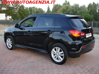 Mitsubishi ASX 1.8 DI-D 150 CV 4WD Invite (5)