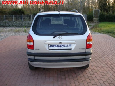 Opel Zafira 16V DTI cat Comfort (6)