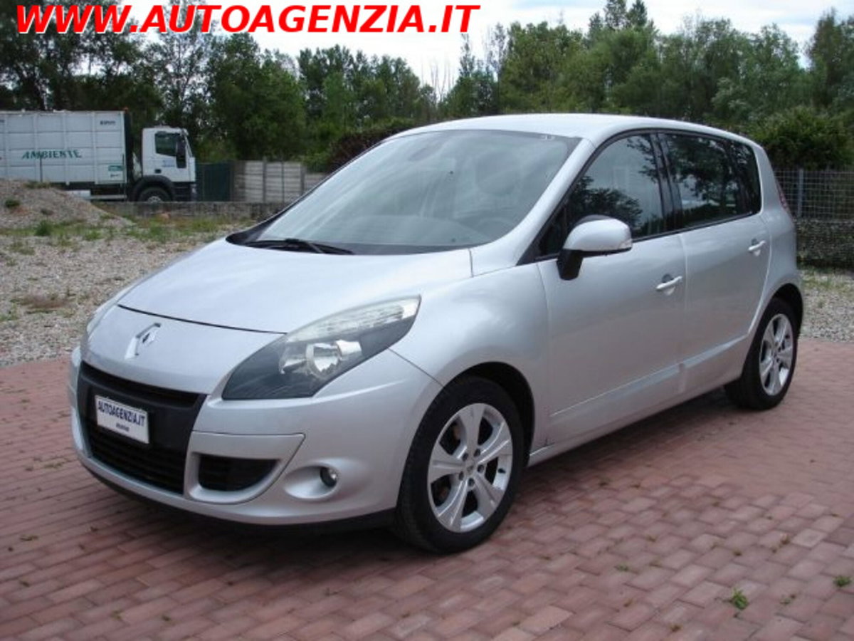 Renault Scenic E-Tech Electric 1.5 dCi 110CV Luxe