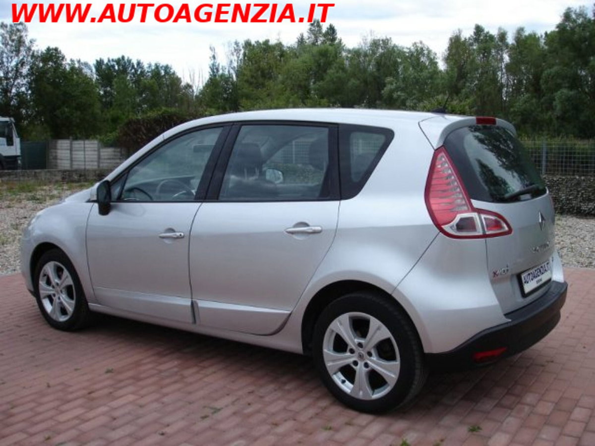 Renault Scenic E-Tech Electric 1.5 dCi 110CV Luxe (5)
