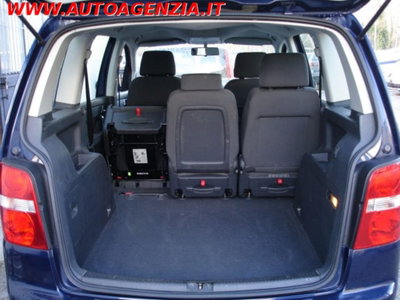 Volkswagen Touran 16V TDI Trendline (15)