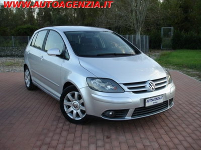 Volkswagen Golf Plus 1.9 TDI Comfortline usata