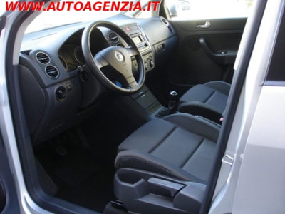 Volkswagen Golf Plus 1.9 TDI Comfortline (11)