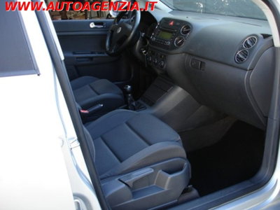 Volkswagen Golf Plus 1.9 TDI Comfortline (12)