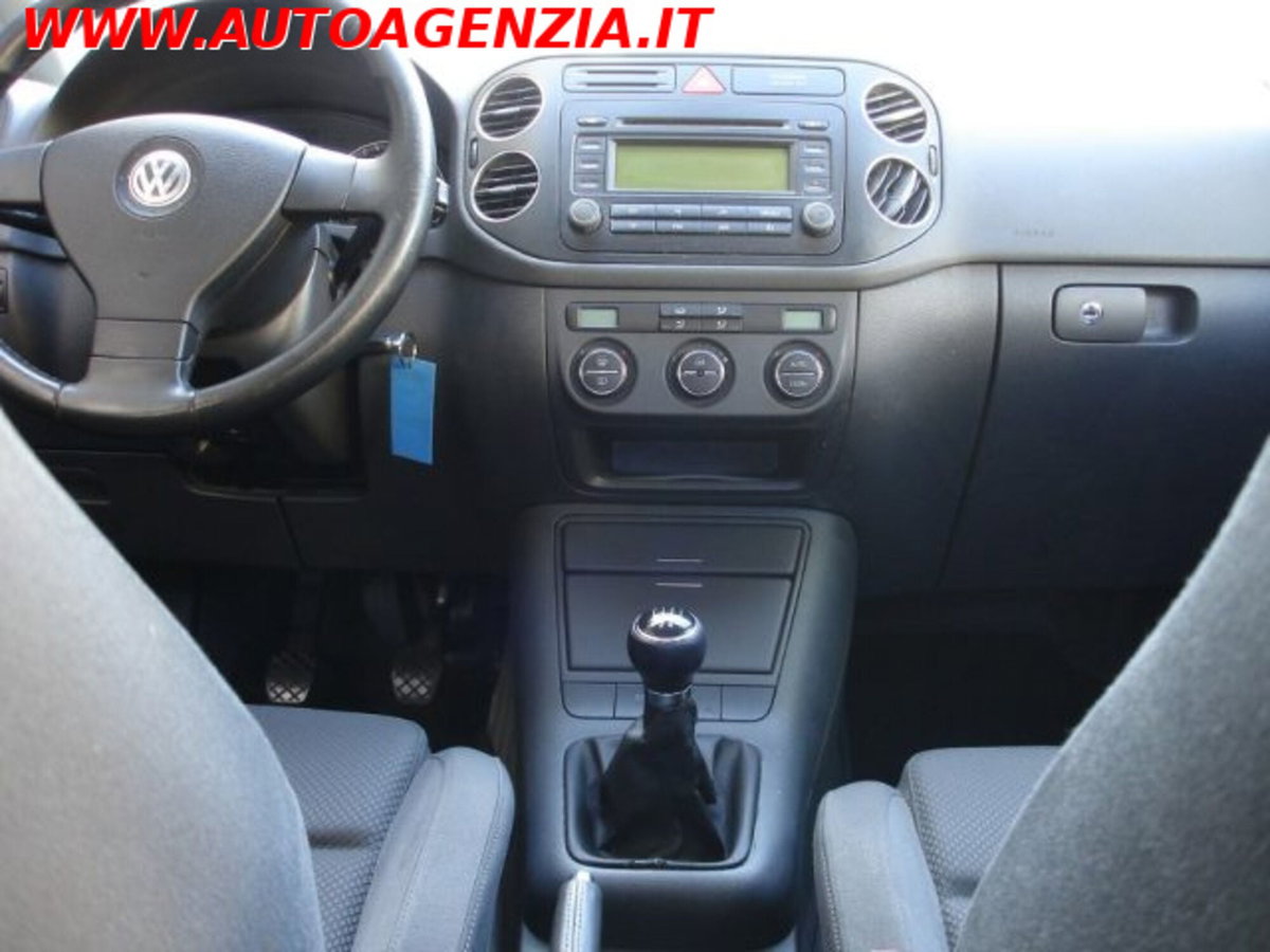 Volkswagen Golf Plus 1.9 TDI Comfortline (13)