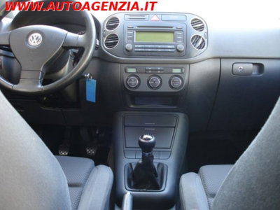 Volkswagen Golf Plus 1.9 TDI Comfortline (13)