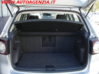 Volkswagen Golf Plus 1.9 TDI Comfortline (14)