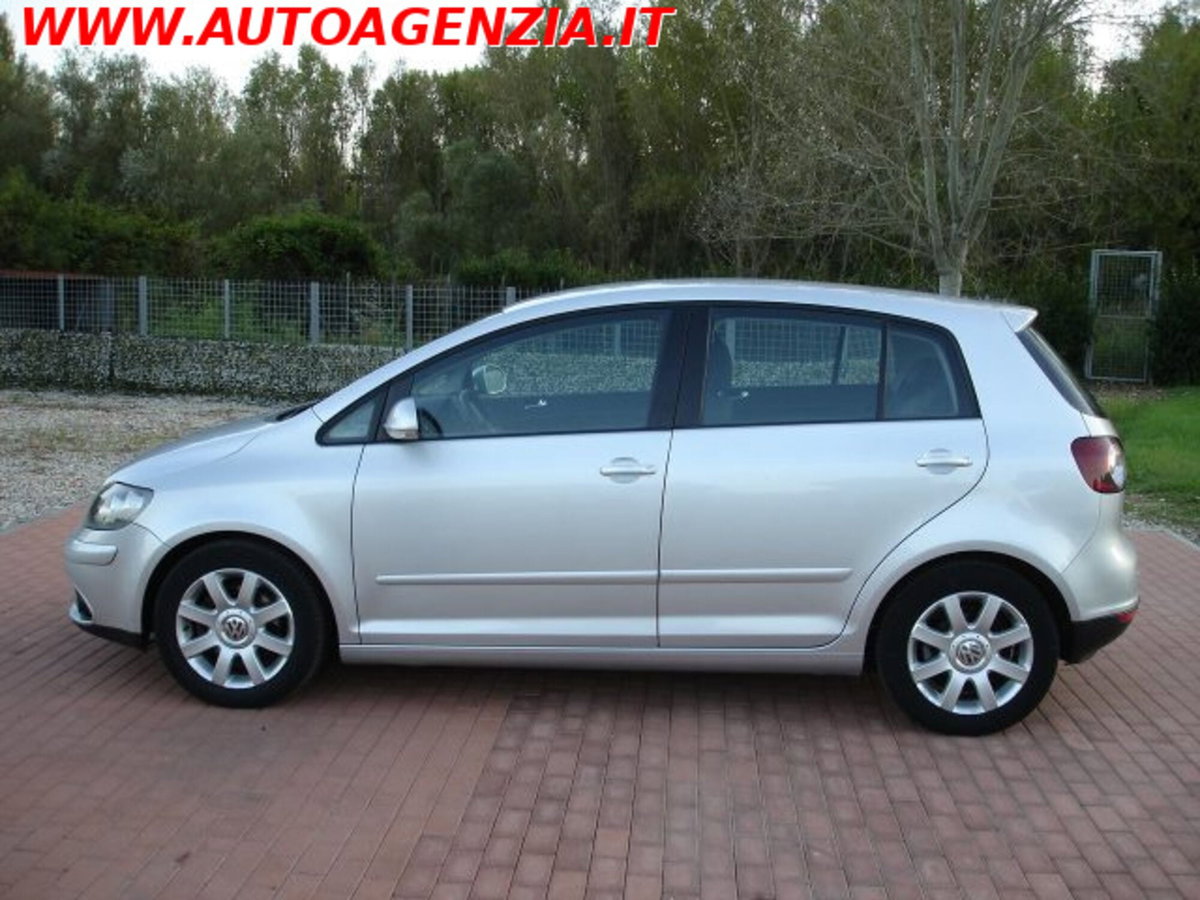 Volkswagen Golf Plus 1.9 TDI Comfortline (3)