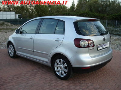 Volkswagen Golf Plus 1.9 TDI Comfortline (4)