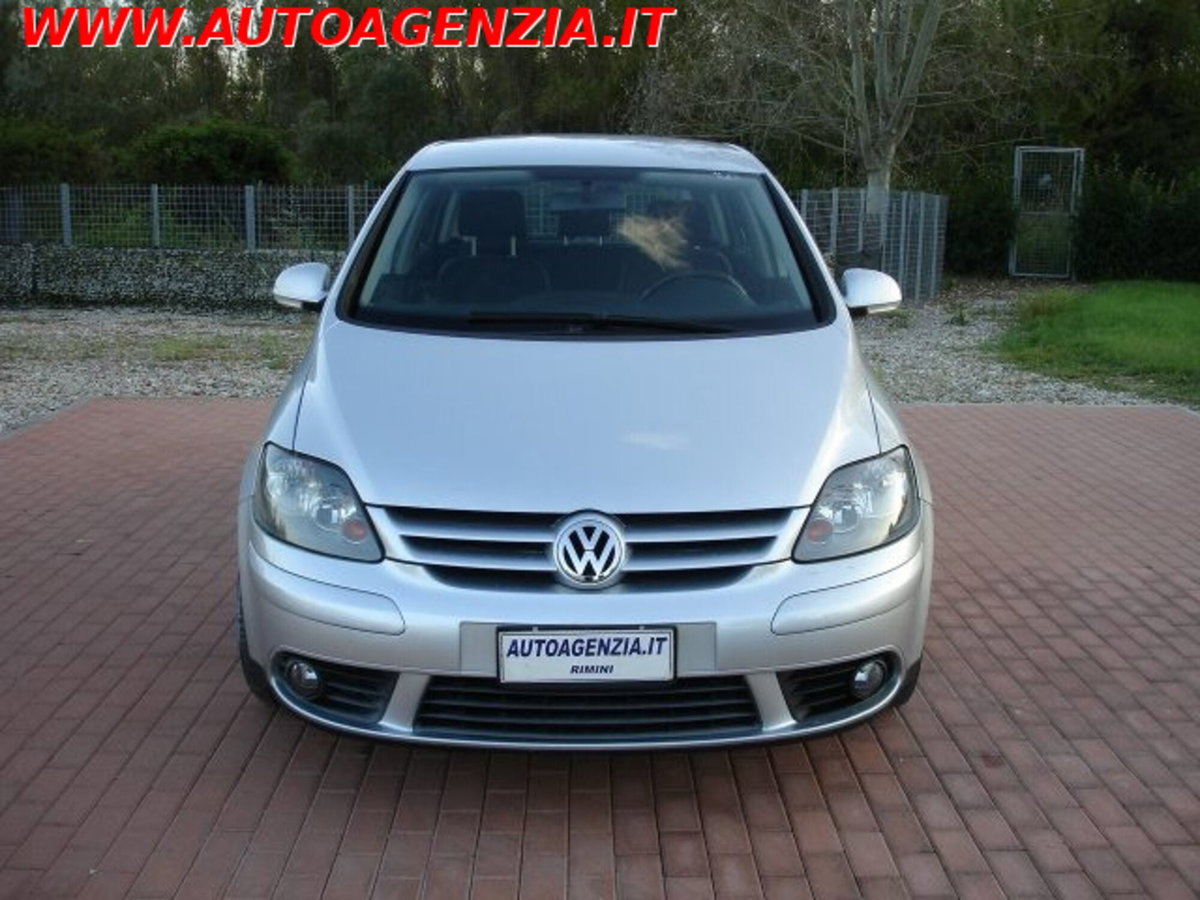 Volkswagen Golf Plus 1.9 TDI Comfortline (5)