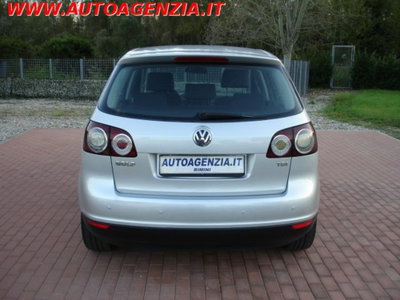 Volkswagen Golf Plus 1.9 TDI Comfortline (6)
