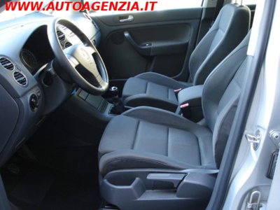 Volkswagen Golf Plus 1.9 TDI Comfortline (7)