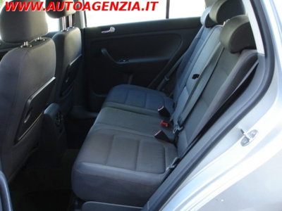 Volkswagen Golf Plus 1.9 TDI Comfortline (9)