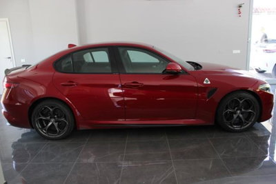 Alfa Romeo Giulia 2.9 T V6 Quadrifoglio (3)