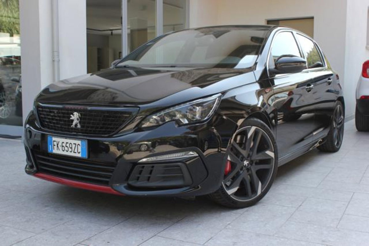 Peugeot 308 THP 270 S&S GTi by Peugeot Sport