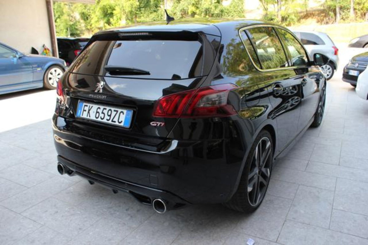 Peugeot 308 THP 270 S&S GTi by Peugeot Sport (2)