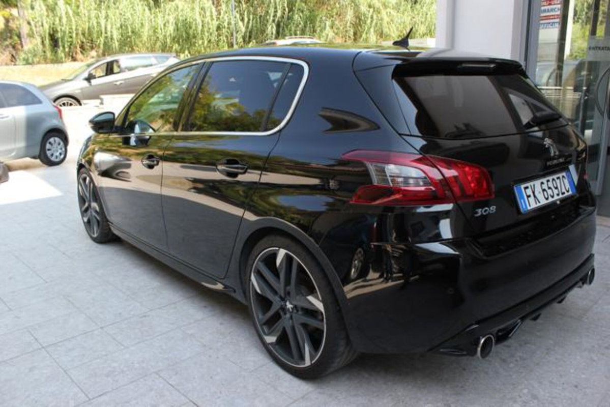 Peugeot 308 THP 270 S&S GTi by Peugeot Sport (6)
