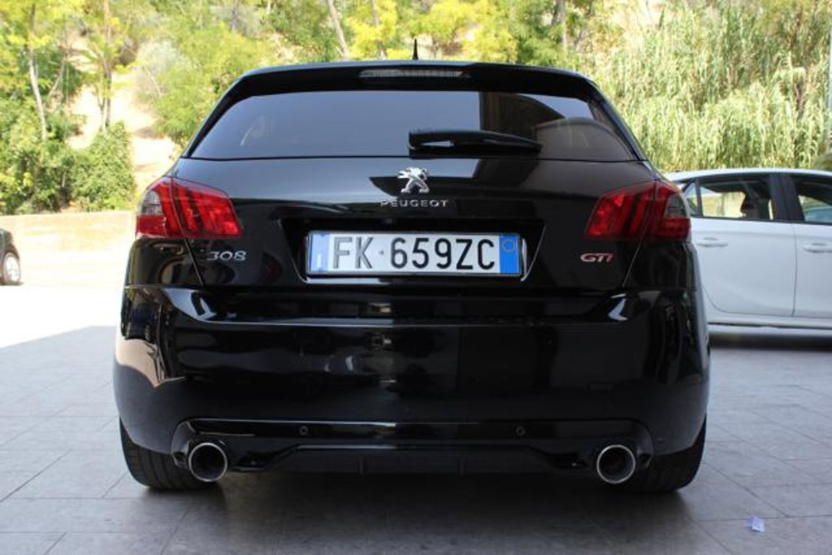 Peugeot 308 THP 270 S&S GTi by Peugeot Sport (8)