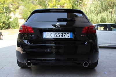 Peugeot 308 THP 270 S&S GTi by Peugeot Sport (8)