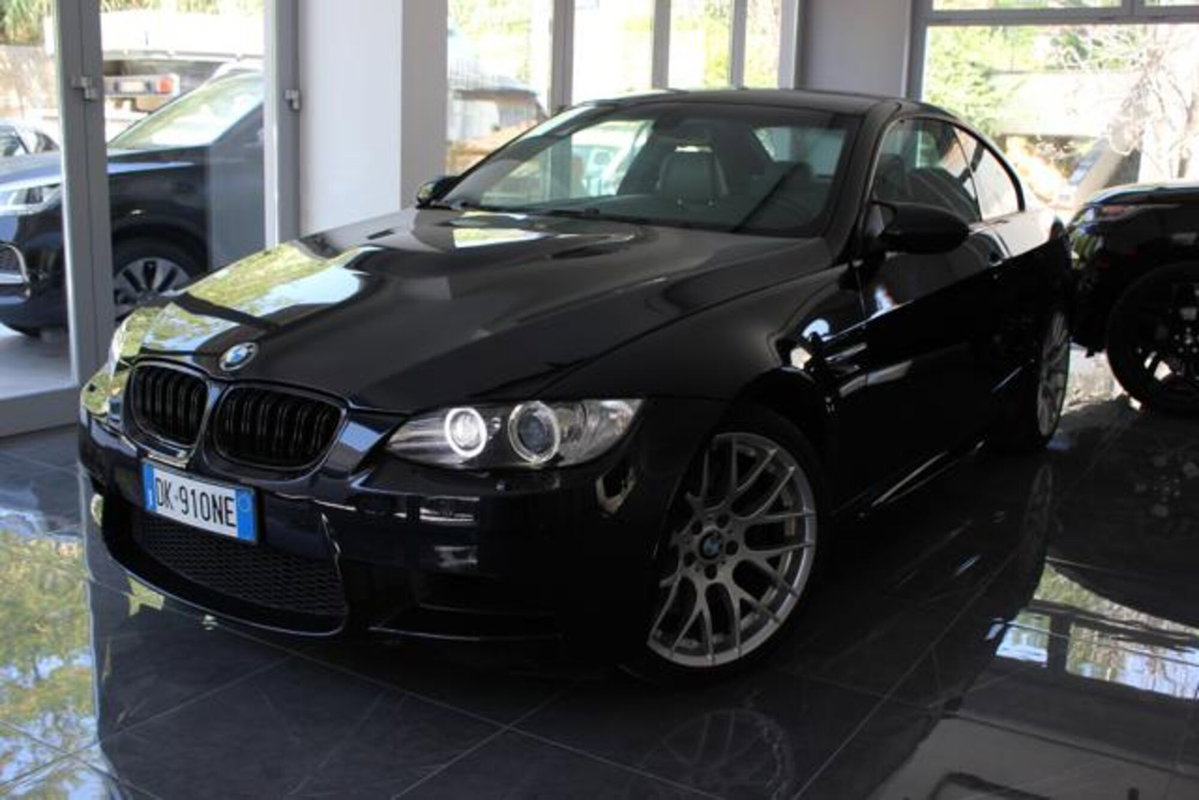 BMW Serie 3 Coupé M3 cat