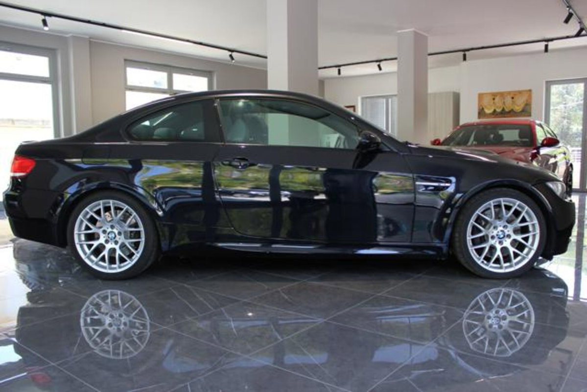 BMW Serie 3 Coupé M3 cat (3)