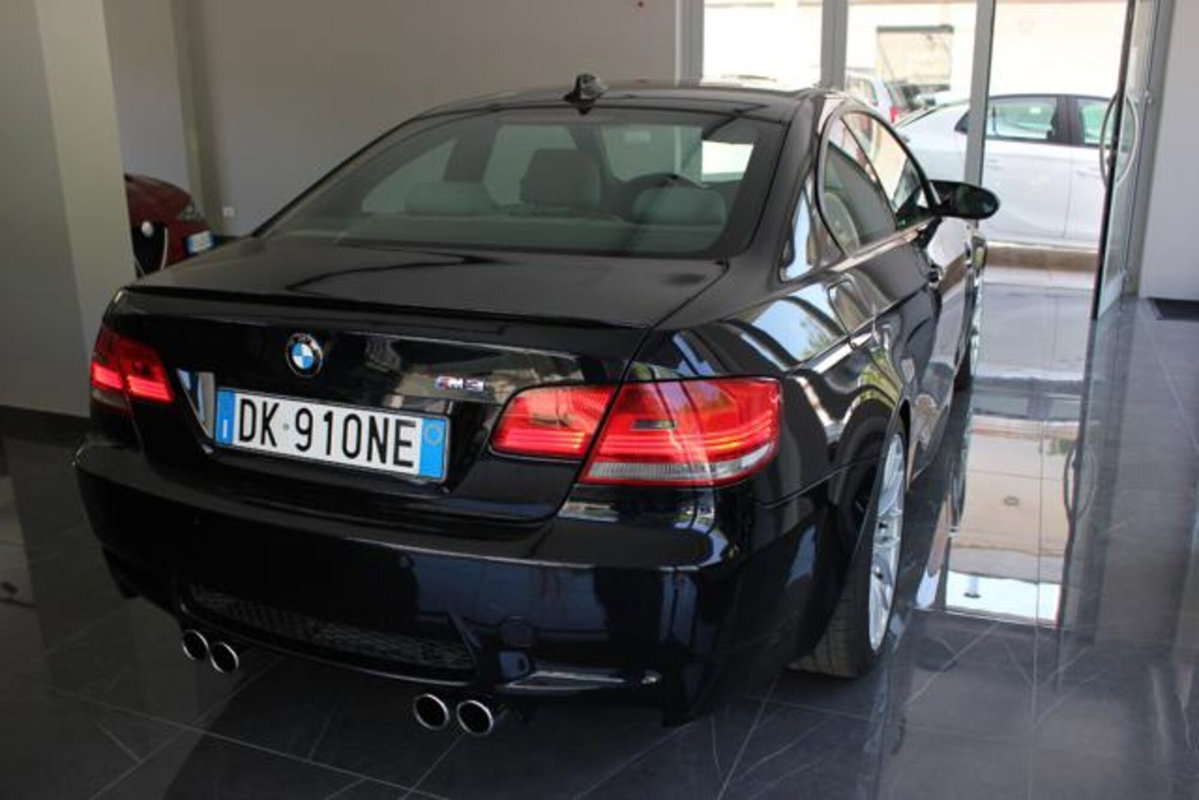 BMW Serie 3 Coupé M3 cat (7)