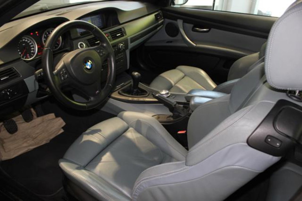 BMW Serie 3 Coupé M3 cat (9)