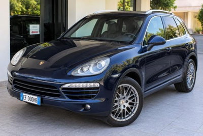 Porsche Cayenne 3.0 Diesel usata