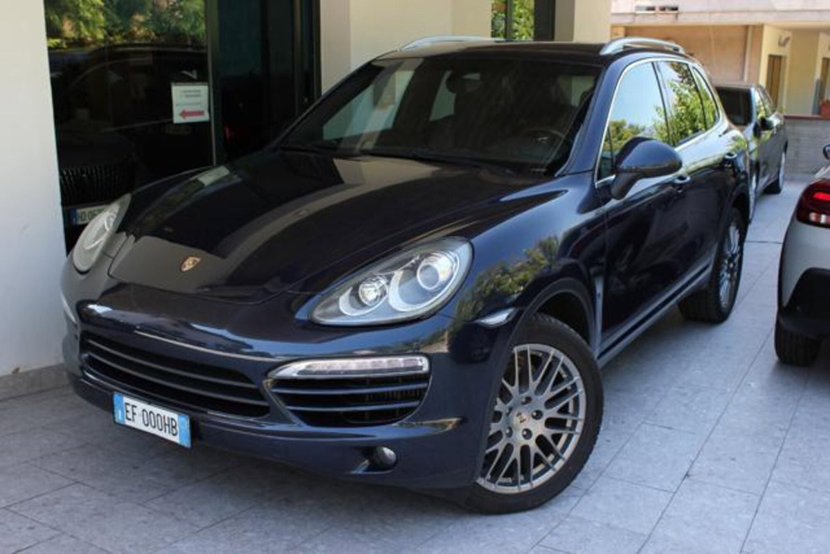 Porsche Cayenne 3.0 Diesel