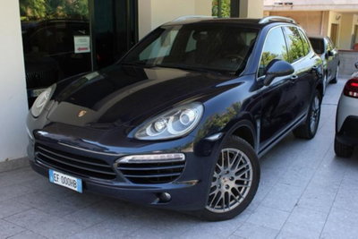 Porsche Cayenne 3.0 Diesel usata