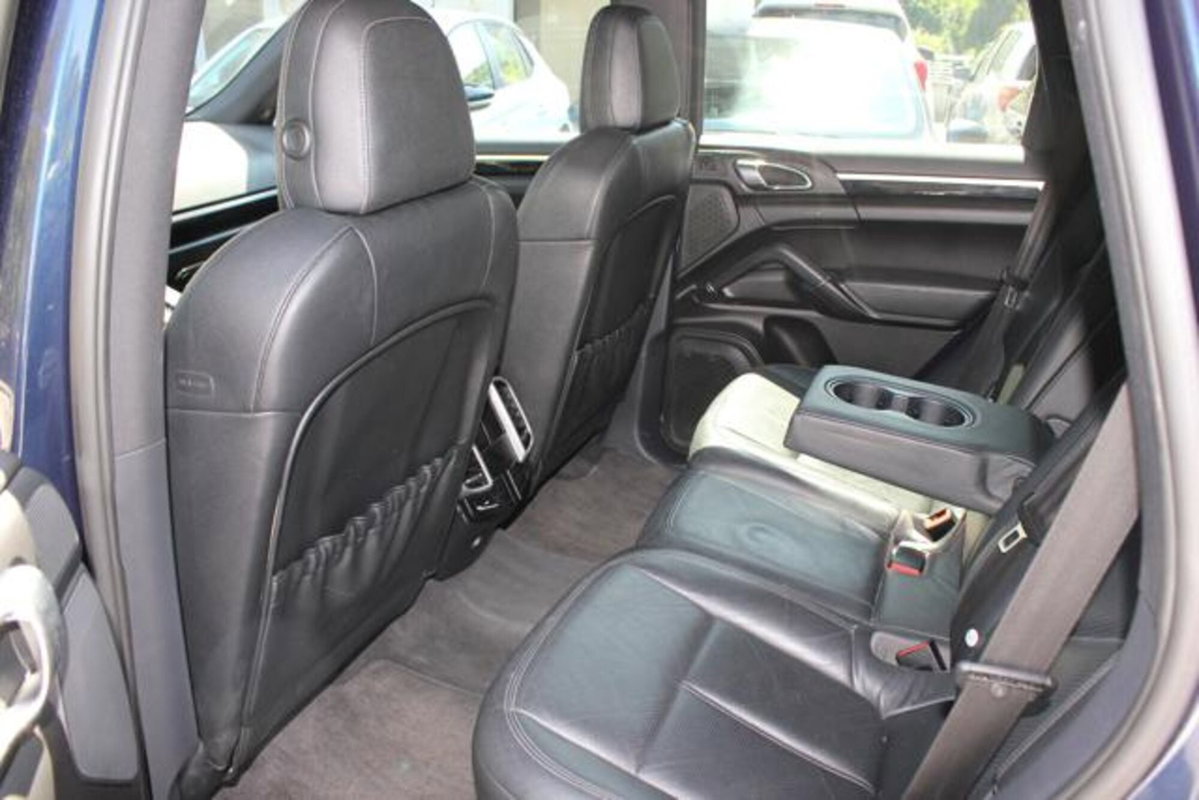 Porsche Cayenne 3.0 Diesel (13)