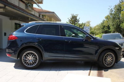 Porsche Cayenne 3.0 Diesel (3)