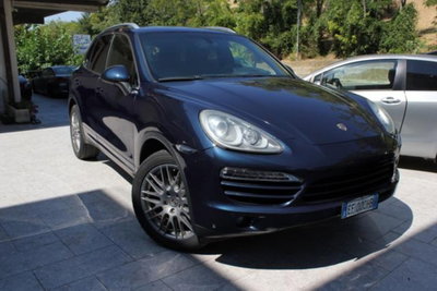 Porsche Cayenne 3.0 Diesel (5)