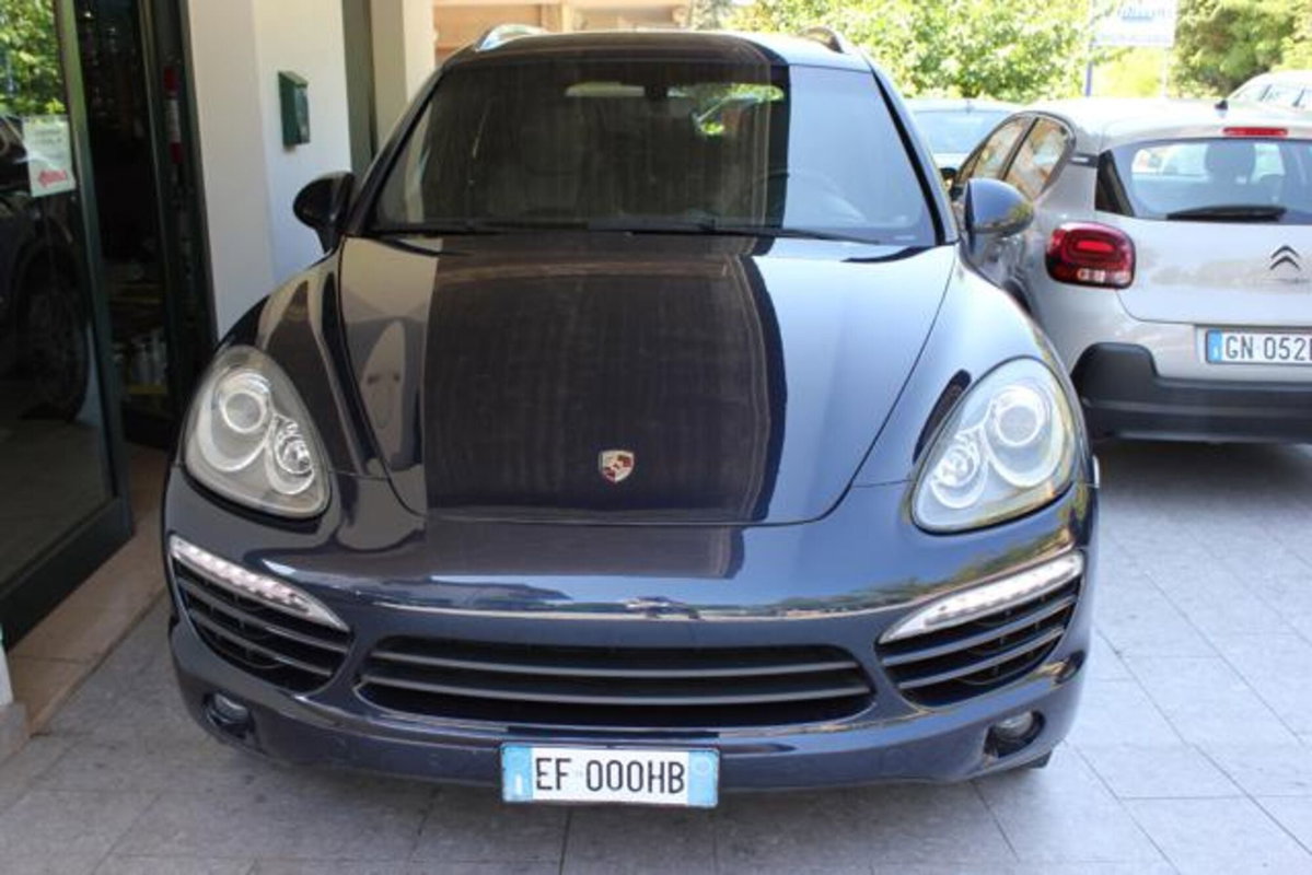 Porsche Cayenne 3.0 Diesel (6)