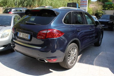 Porsche Cayenne 3.0 Diesel (7)