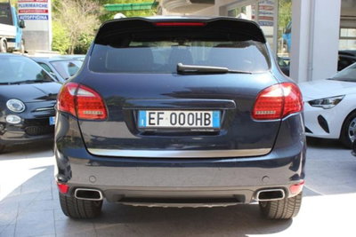 Porsche Cayenne 3.0 Diesel (8)