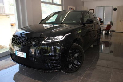 Land Rover Range Rover Velar 2.0D I4 240 CV R-Dynamic HSE usata