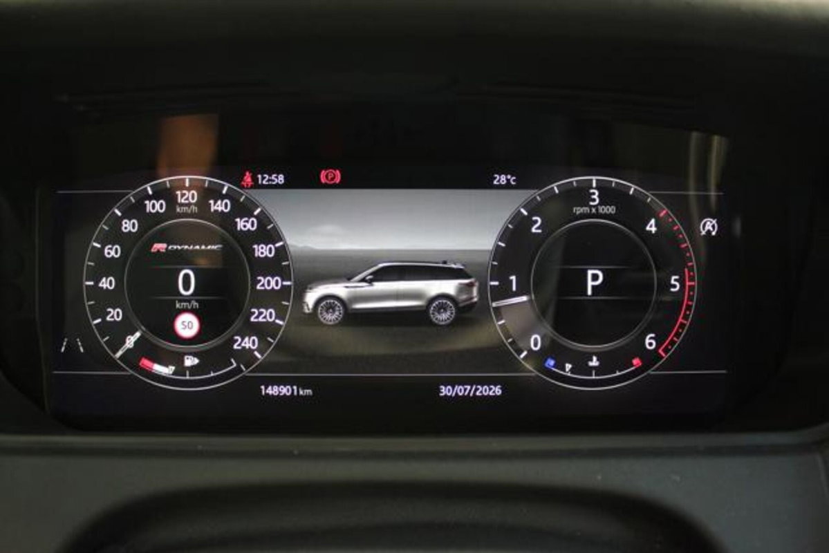 Land Rover Range Rover Velar 2.0D I4 240 CV R-Dynamic HSE (13)