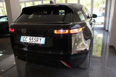 Land Rover Range Rover Velar 2.0D I4 240 CV R-Dynamic HSE (2)