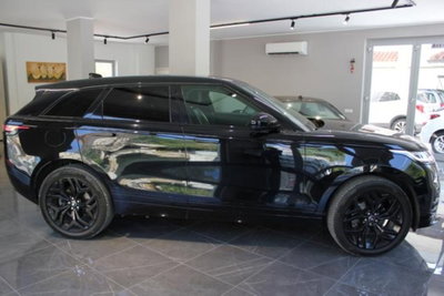 Land Rover Range Rover Velar 2.0D I4 240 CV R-Dynamic HSE (3)