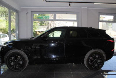 Land Rover Range Rover Velar 2.0D I4 240 CV R-Dynamic HSE (4)