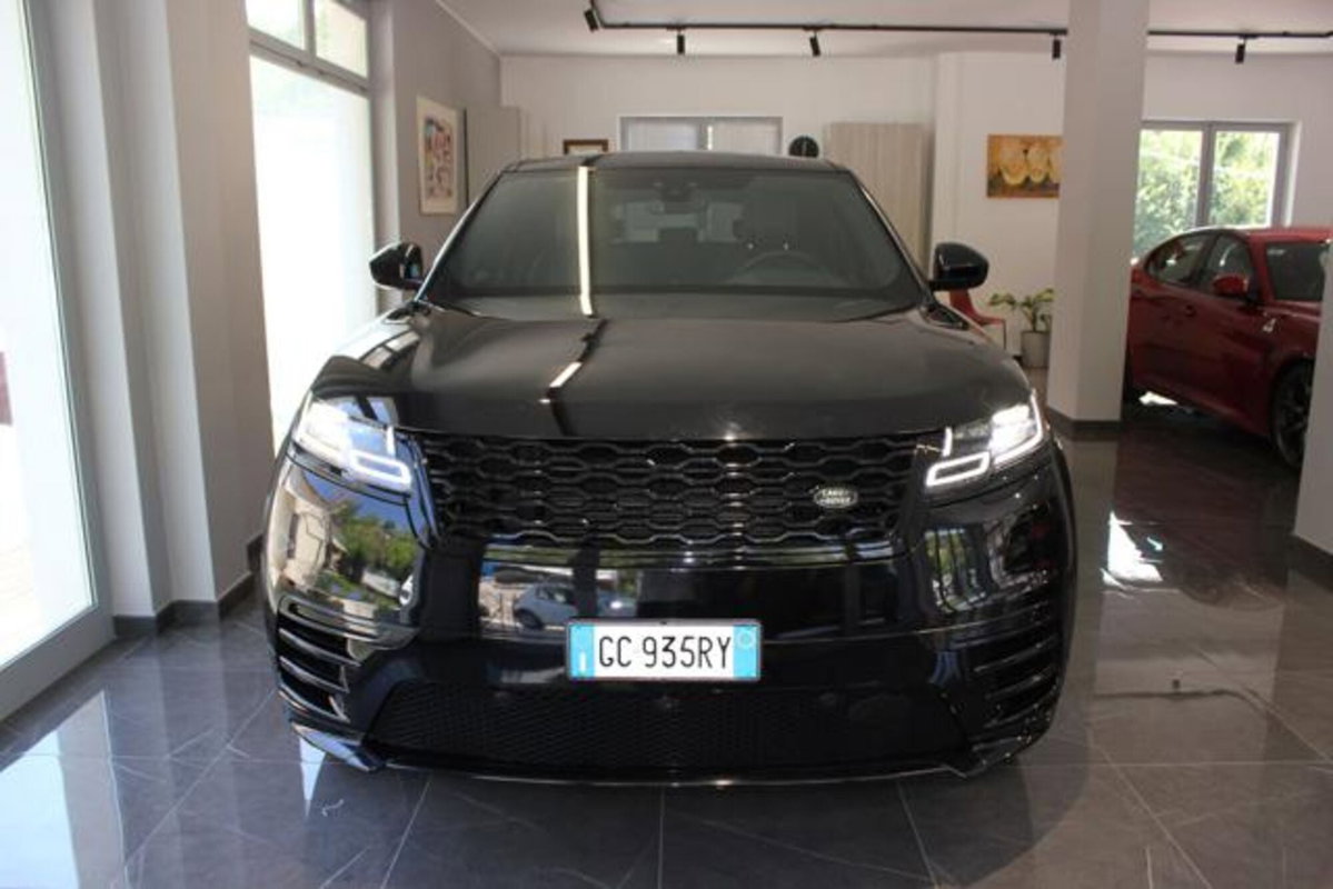 Land Rover Range Rover Velar 2.0D I4 240 CV R-Dynamic HSE (5)