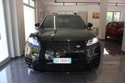 Land Rover Range Rover Velar 2.0D I4 240 CV R-Dynamic HSE (5)