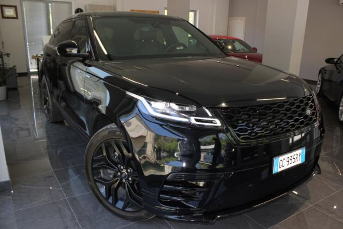 Land Rover Range Rover Velar 2.0D I4 240 CV R-Dynamic HSE (6)