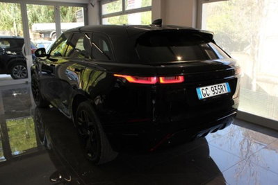 Land Rover Range Rover Velar 2.0D I4 240 CV R-Dynamic HSE (7)